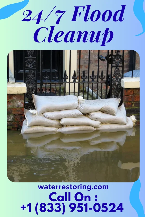 24/7 Flood Cleanup in Marthasville, MO