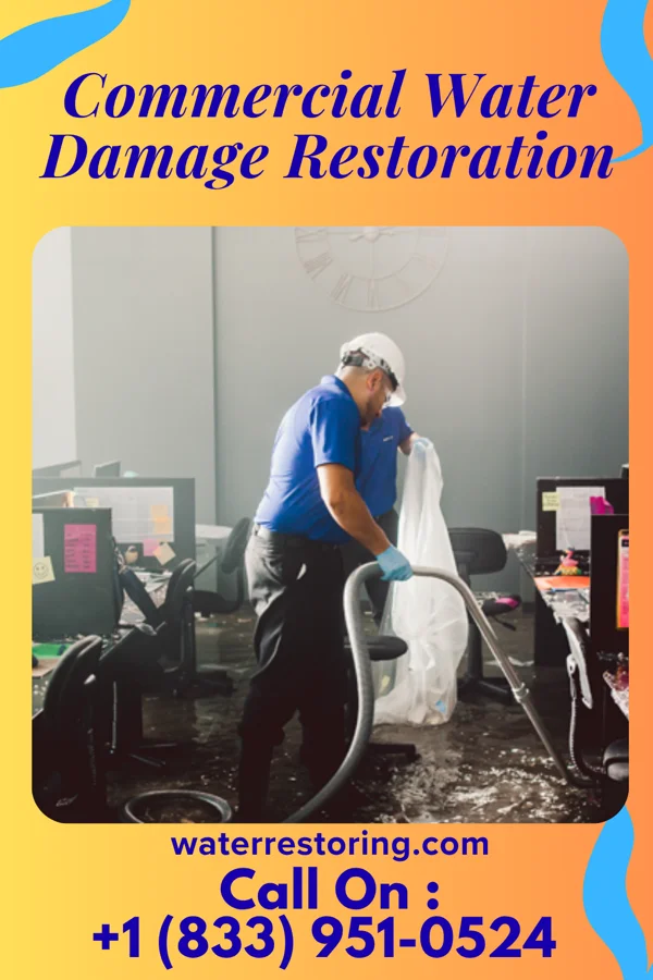 Commercial Water Damage Restoration in Marthasville, MO